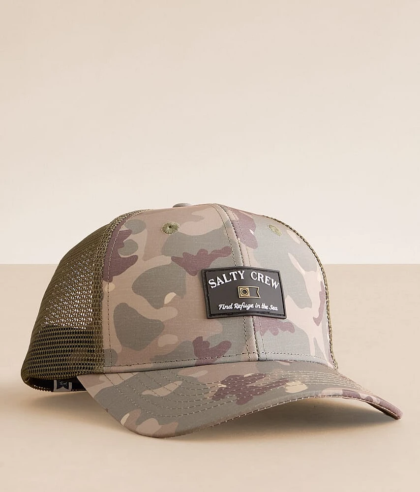 Steadfast Retro Trucker Hat