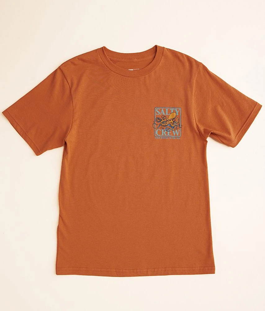 Boys - Salty Crew Ink Slinger T-Shirt