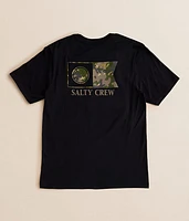 Boys - Flagship Fill T-Shirt