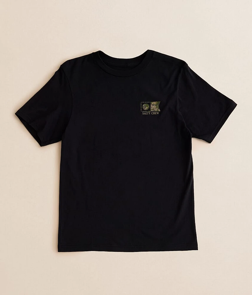 Boys - Flagship Fill T-Shirt