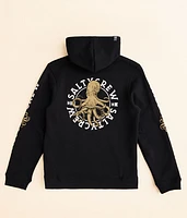 Boys - Tentacles Hooded Sweatshirt