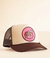 MADLEY. Buck Off Trucker Hat