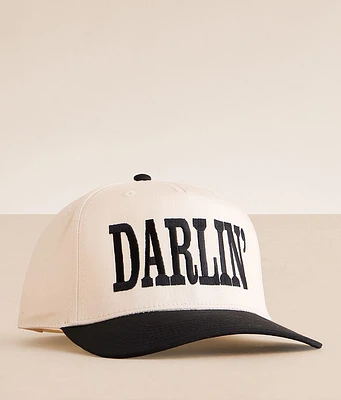 MADLEY. Darlin' Baseball Hat