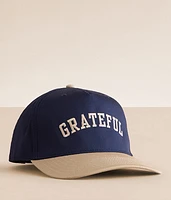 MADLEY. Grateful Baseball Hat