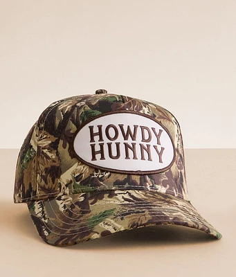 Howdy Hunny Baseball Hat