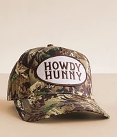 Howdy Hunny Baseball Hat