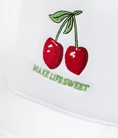 Make Life Sweet Trucker Hat