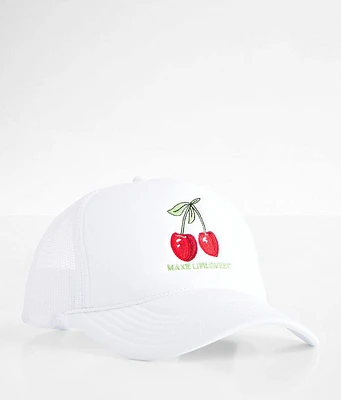Make Life Sweet Trucker Hat