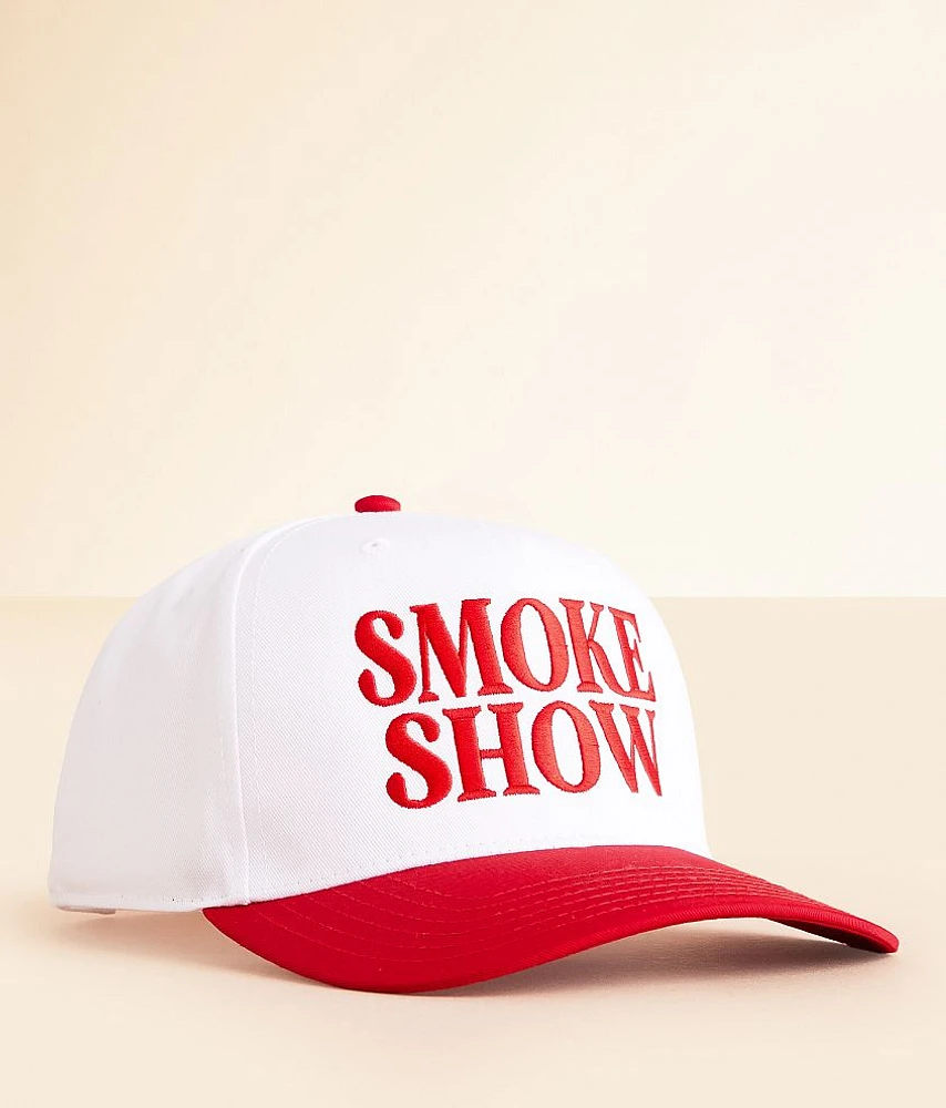 MADLEY. Smoke Show Baseball Hat