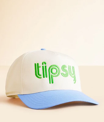 MADLEY. Tipsy Baseball Hat