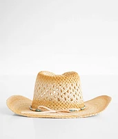 Beaded Cowboy Hat