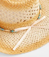 Beaded Cowboy Hat