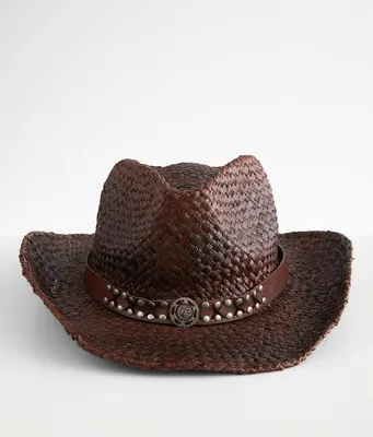 San Diego Hat Company Straw Cowboy Hat