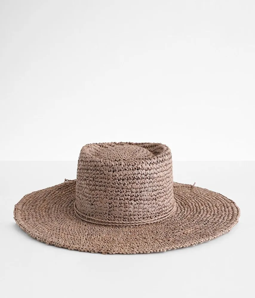 San Diego Hat Company Straw Hat