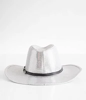 Glitter Cowboy Hat