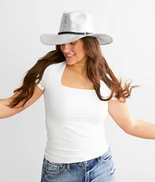 Glitter Cowboy Hat