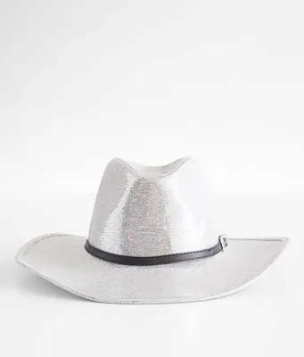 San Diego Hat Company Glitter Cowboy Hat
