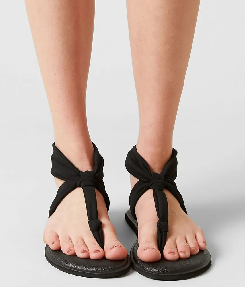 Sanuk Yoga Sling Ella Prints Sandals for Women