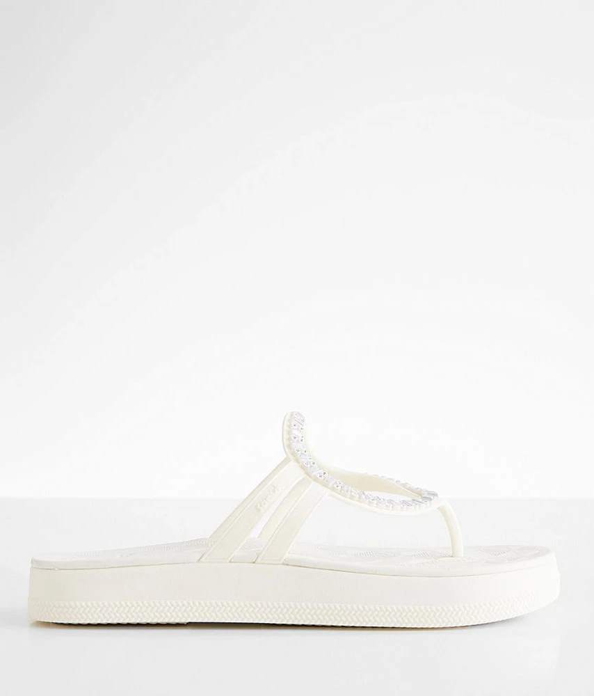 Sanuk Sunshine Flatform Sandal