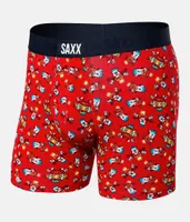 SAXX Vibe Stretch Boxer Briefs