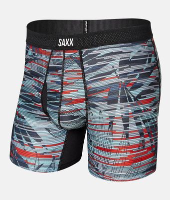 SAXX Hot Shot Stretch Boxer Brief