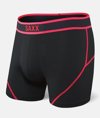 SAXX Kinetic Stretch Boxer Briefs