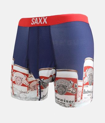 SAXX Volt Budweiser Stretch Boxer Brief