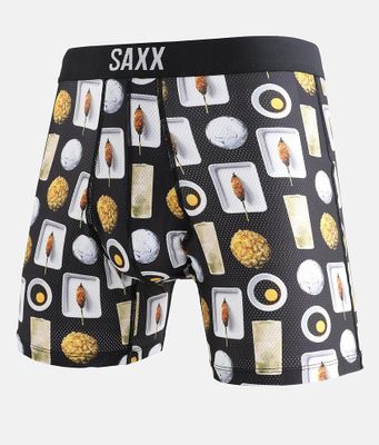 SAXX Kinetic HD Stretch Boxer Briefs