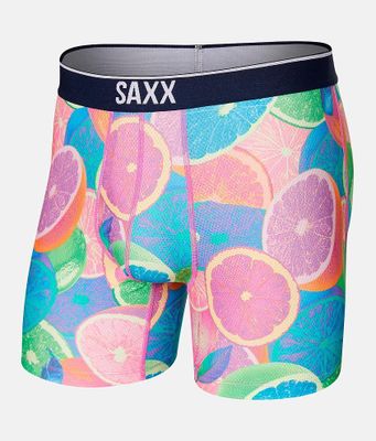 SAXX Volt Stretch Boxer Briefs