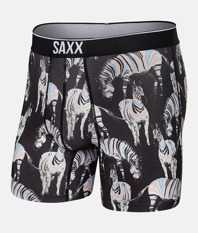 SAXX Volt Stretch Boxer Briefs