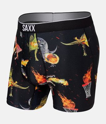 SAXX Volt Stretch Boxer Briefs