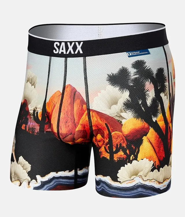 SAXX 2 Pack Volt Stretch Boxer Briefs