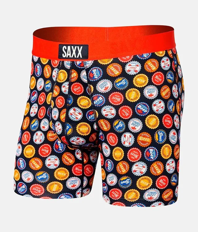 SAXX Ultra 2 Pack Stretch Boxer Briefs