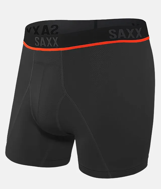 SAXX Kinetic Stretch Boxer Briefs