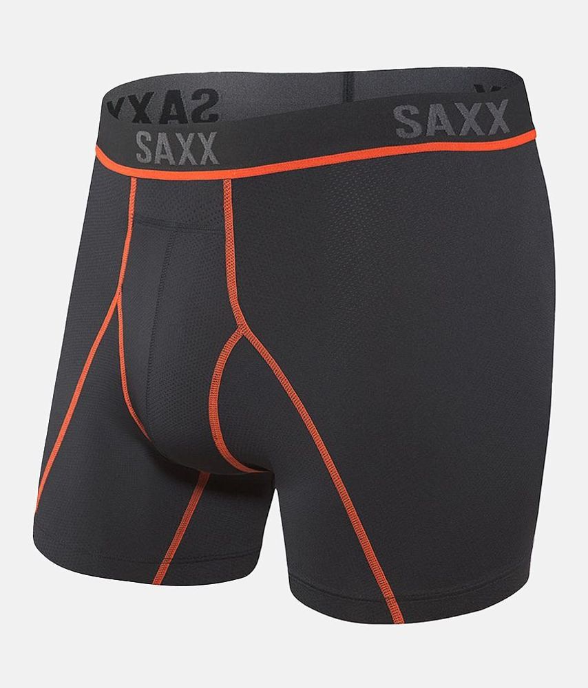 SAXX Kinetic HD Stretch Boxer Briefs