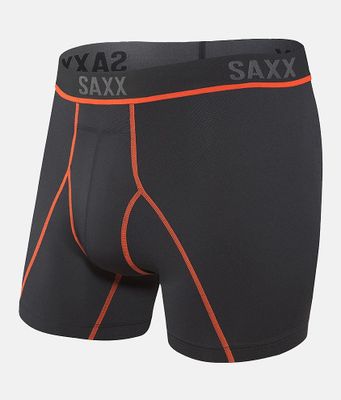 SAXX Kinetic HD Stretch Boxer Briefs