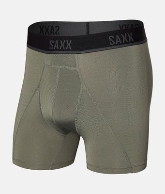 SAXX Kinetic HD Stretch Boxer Briefs