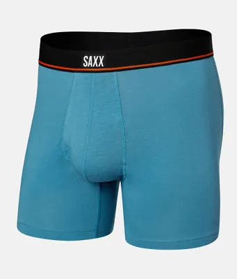SAXX Non-Stop Stretch Cotton Boxer Briefs