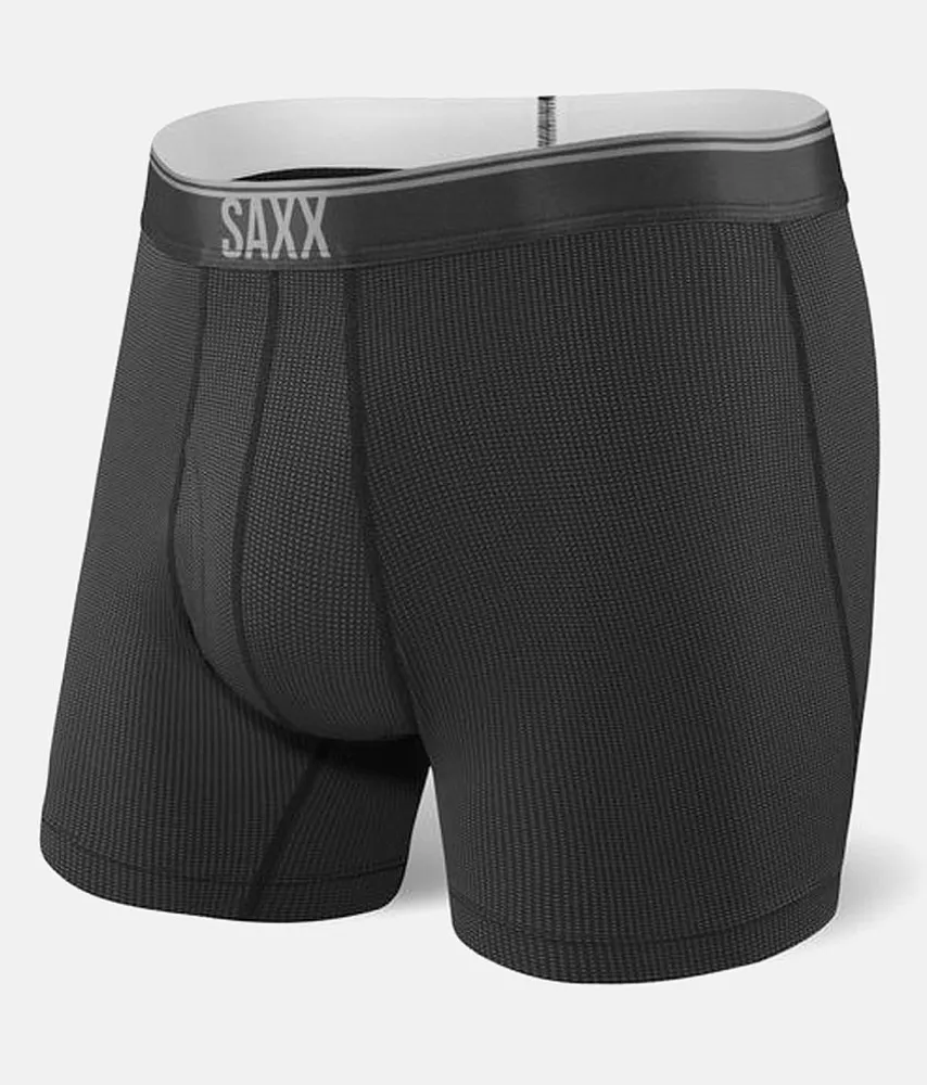 SAXX Vibe Stretch Boxer Briefs