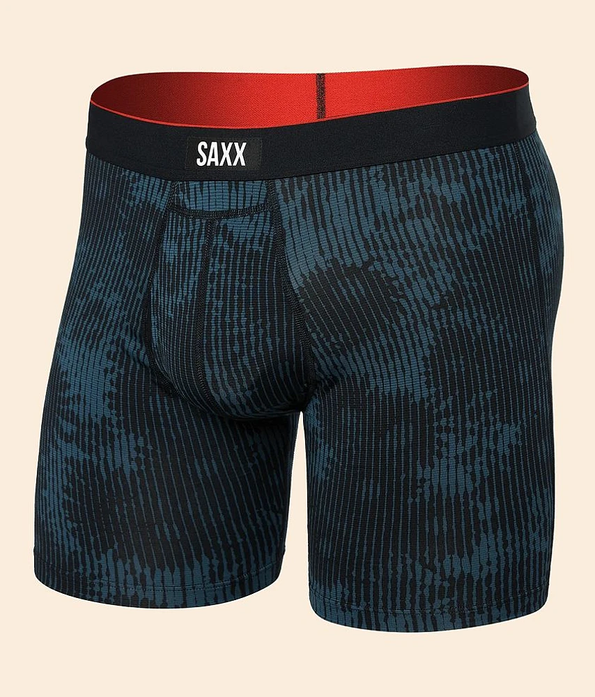 SAXX Multi Sport Mesh Stretch Boxer Briefs