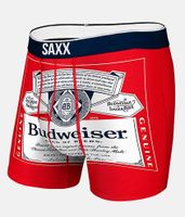 SAXX Volt Budweiser Stretch Boxer Briefs