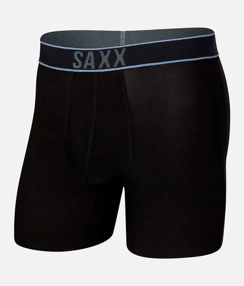 SAXX Ultra-Super-Soft 5#double; Inseam Boxer Briefs 2-Pack