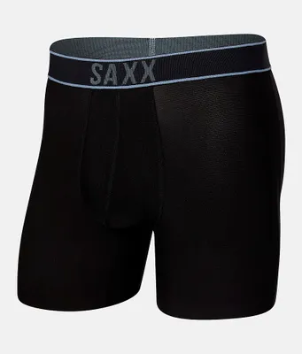 SAXX Temp Cooling Hydro Liner Stretch Boxer Briefs