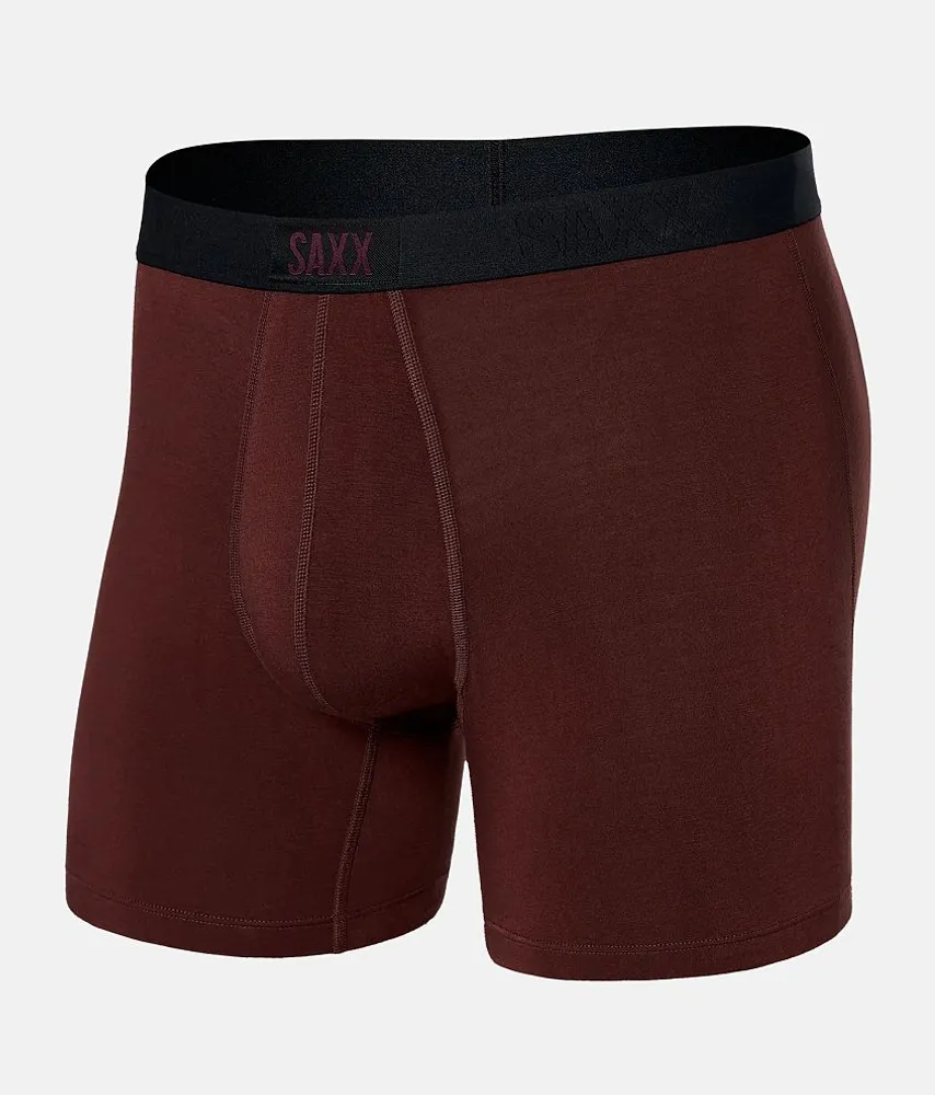 SAXX Vibe Stretch Boxer Briefs