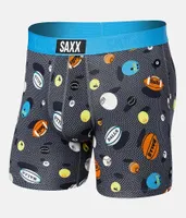 SAXX Vibe Stretch Boxer Briefs