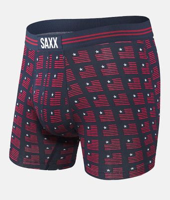 SAXX Vibe Stretch Boxer Briefs