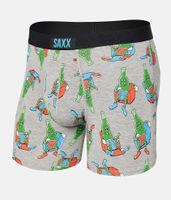 SAXX Vibe Stretch Boxer Briefs