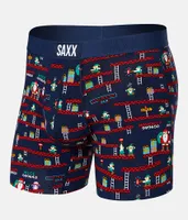 SAXX Vibe Super Soft Stretch Boxer Briefs