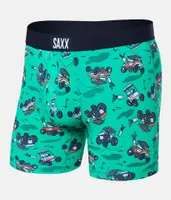 SAXX Vibe Stretch Boxer Briefs