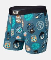 SAXX Vibe Stretch Boxer Briefs